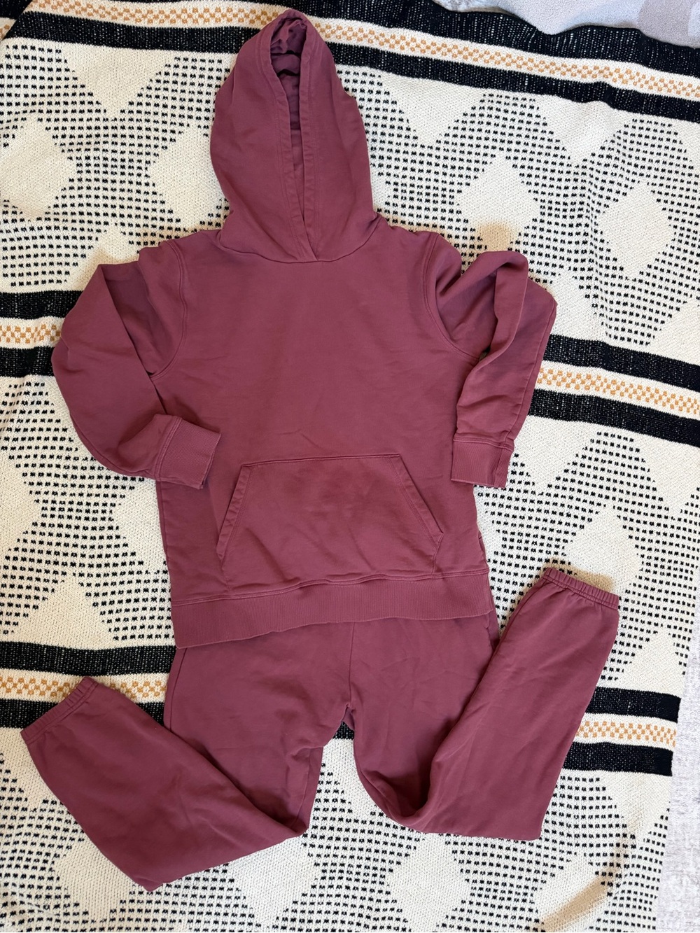 Pact 100% organic cotton Set (unisex)